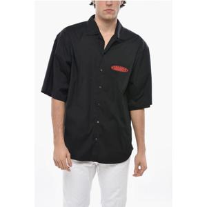 디스퀘어드2 긴팔 셔츠 S74DM0730 S44131 900 Black