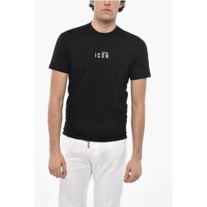 디스퀘어드2 반팔 티셔츠 S79GC0018 S23009 984 Black