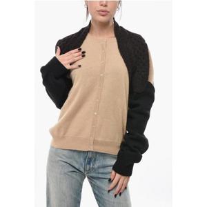 펜디 가디건 FZXC53ASJN F0P1B Black