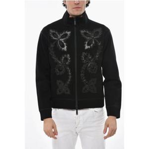 디스퀘어드2 긴팔 티셔츠 S74HG0157 S23326 900 Black