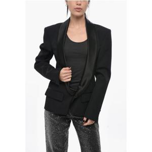 디스퀘어드2 수트 자켓 S72BN0688 S78136 900 Black