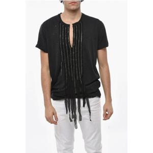 디스퀘어드2 반팔 티셔츠 S74GD1120 S22146 814 Black