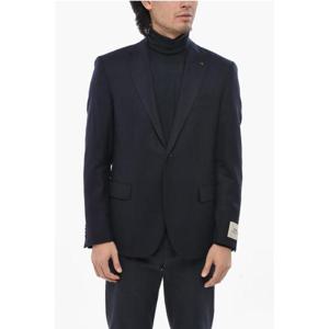 꼬르넬리아니 수트 자켓 266R49 2668381 001 Blue