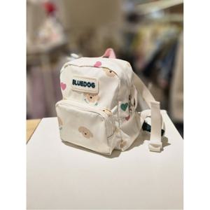 블루독베이비 10 26SS봄신상(IV)하트 도기 미아방지가방 (4611483001)