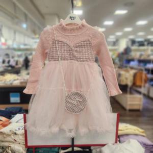 에스핏 HC09 니트트위드 겨울원피스 SKX710FKOP01