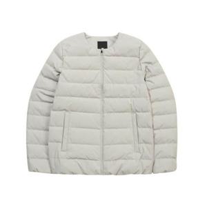 데상트 공용 퀄팅 경량 다운 자켓 AP423XDJO4-BEG0