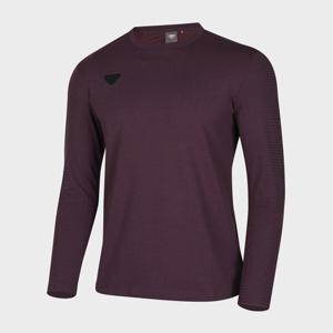 [다이나핏]다이나핏 블랙라이트 남성 긴팔티 플럼 YMW24232M6