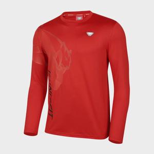 [다이나핏]다이나핏 발토르 남성 긴팔티 딥 오렌지 YMW24229O7