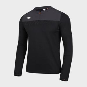 [다이나핏]다이나핏 트라이얼 남성 DNA 긴팔티 차콜 YMW24226C8