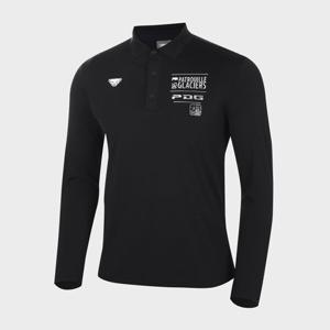 [다이나핏]다이나핏 스폰서 폴로티 블랙 YMW24217Z1