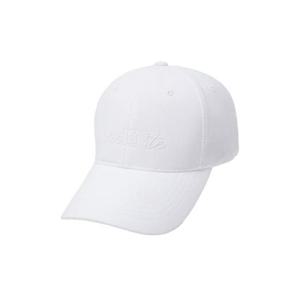 데상트 여성 트레이닝 볼캡 AP322TCP70-WHT0