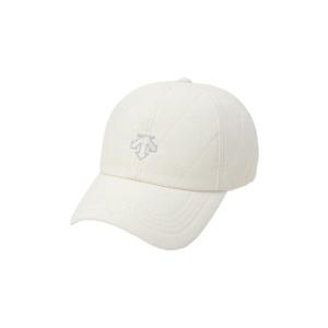 데상트 공용 스포츠베이직 퀼팅 패디드 볼캡 AP423UCPO1-IVY0