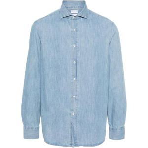 브루넬로 쿠치넬리 CAMICIA MH1920627C8331