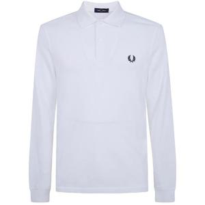 25FW 프레드페리 롱 SLEEVE 셔츠 FPM600656100