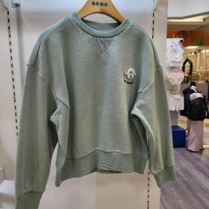 에스핏 HC15 루즈핏 비숑와펜티셔츠 SJY711-FKRT25