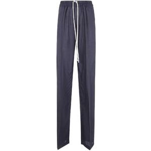 26SS 릭오웬스 DIETRICH DRAWSTRING TROUSERS RP01F6325WG09