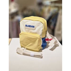 블루독베이비 10 26SS봄신상(IV)컬러블럭 미아방지가방 (4611483002)