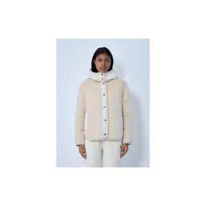 25 FW 몽클레어 여성 Ciboulette Short Down Jacket mon0263009wht