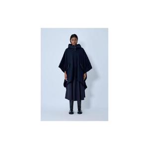 25 FW 몽클레어 여성 Hooded Cape mon0263036blk