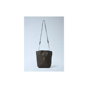25 FW 생로랑 여성 Logo Hardware Bucket Bag sla0262043grn