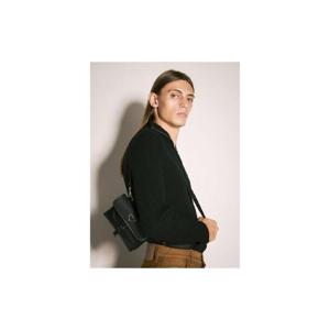 25 FW 프라다 남성  Re Nylon  폰 크로스바디 백 pra0145046blk