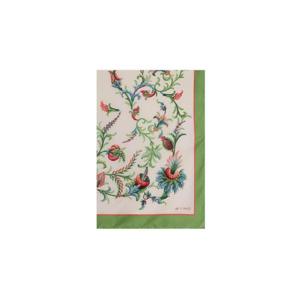 에트로 원형 플로럴 모티브 스카프 WAXA0006AKE19 X0803 TP962139184