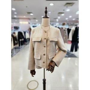 멜로디가든 세이브존08 울 숏 코트 M25WC105