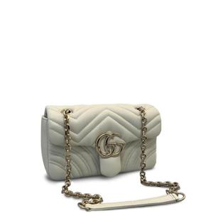 구찌 숄더백 837280 AAE389050 White