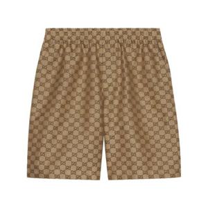 구찌 숏팬츠 742781 Z8BIX2580 Camel