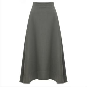 [미니멈]솔리드플레어 스커트 (MXDAWS1360BE1)_IC