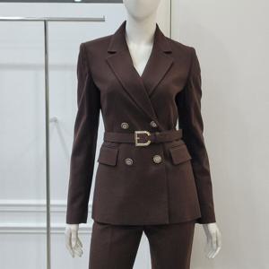 [미니멈]카라넥 더블버튼 자켓 (MXDAWJ1220DR)_IC