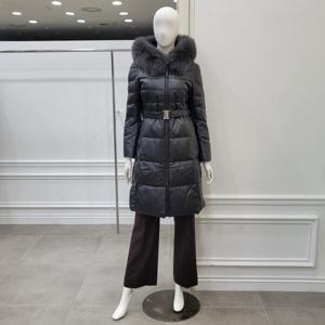 [미니멈]양가죽 구스다운(MYDKPM0830BK)_IC