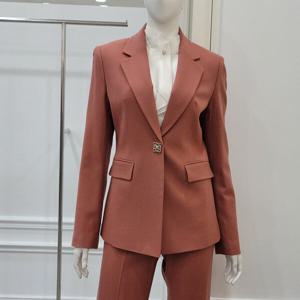 [미니멈]모98 테일러드 원버튼 싱글자켓 (MXDAWJ0280PK)_IC