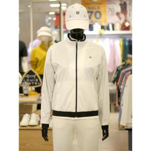 루이까스텔 세이브존03 여성 골프 가을 루즈핏 시보리 블루종 점퍼 AF7LEJP902A