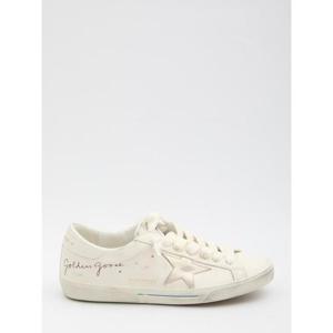 골든구스 스니커즈 GMF01015 WHITE