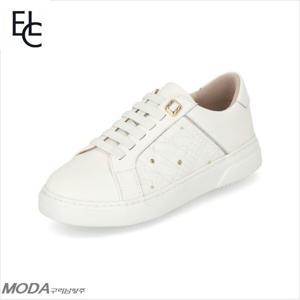 [엘칸토]경량 쿠션UP 밴드 여성 스니커즈 LCWS09U613_39GN