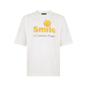 디스퀘어드2 반팔 티셔츠 D20108 S74GD1548 100 WHITE