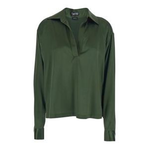 톰포드 블라우스 셔츠 TS2144FAX881GCA Green