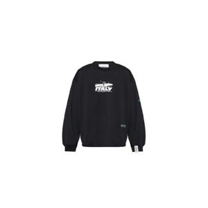 아이스버그 빈티지 이펙트 크루넥 스웨트셔츠 25II1P0E1029000 6317 TP962662327