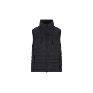 25 FW 스톤아일랜드 집업 패딩 베스트 G100007S0183 TP447465768