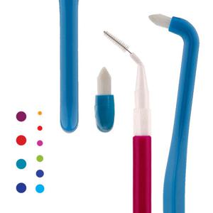 [위덴] 앤드터프트칫솔 일반모+치간칫솔1P (WD312)