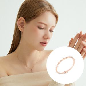 [제이에스티나] Goccia 반지 (JJT1RQ5AS804R4120)