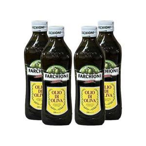 파르키오니 퓨어 올리브유500ml 4병+사은품증정 발사믹식초 250ml 1병