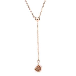 [도로시] 14k 센서빌D 탄생석 목걸이(천연석)_10월