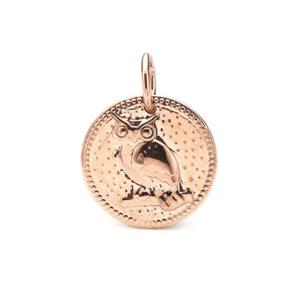 [도로시] 14k 밤하늘 부엉이 펜던트