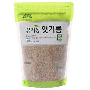 오가닉스토리 유기농엿기름