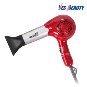예스뷰티 전문가용 헤어드라이어 YB-1340  레드