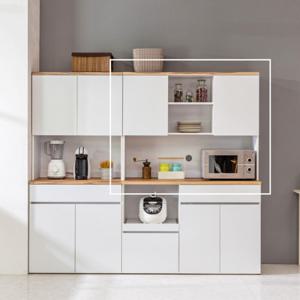 [데코라인] 투엘 1200 상부장