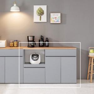 [데코라인] 투엘 렌지대 서랍형