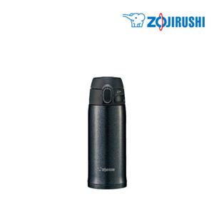 [정식수입]조지루시 텀블러 360ml/펄블랙(SMTA36BA) 보온원터치